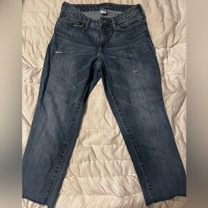 Eddie Bauer blue jeans